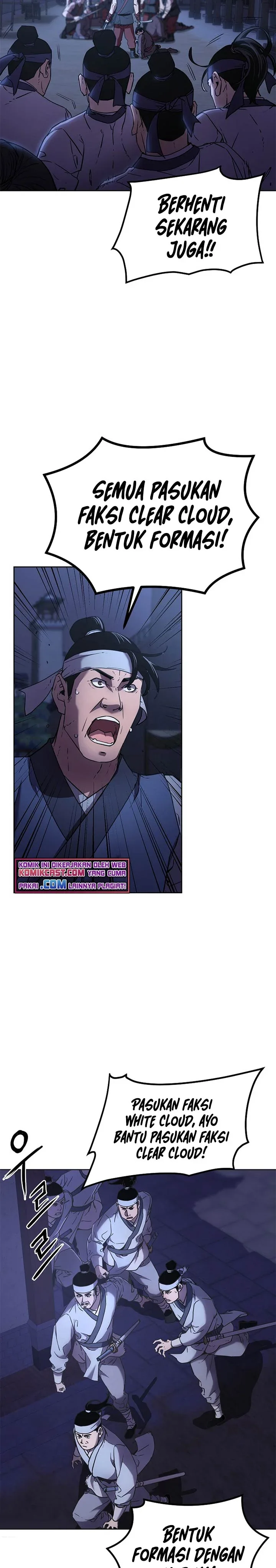Halaman 6 — The Reborn Ranker Chronicles Chapter 19