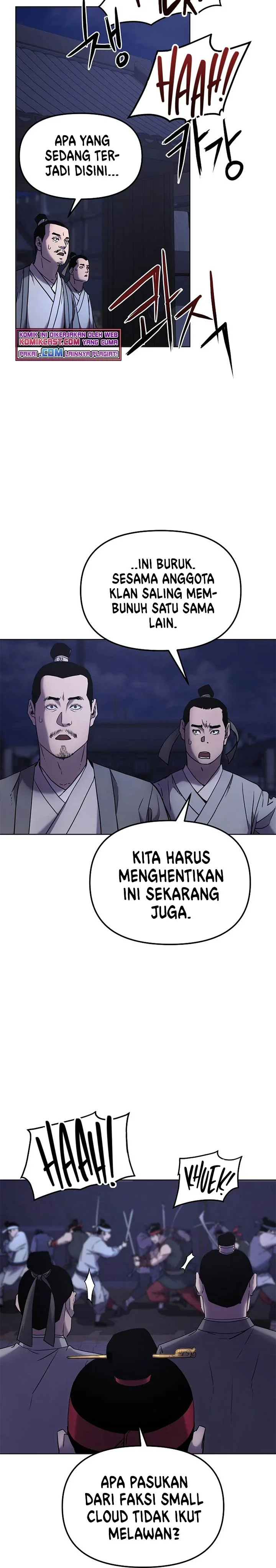 Halaman 8 — The Reborn Ranker Chronicles Chapter 19