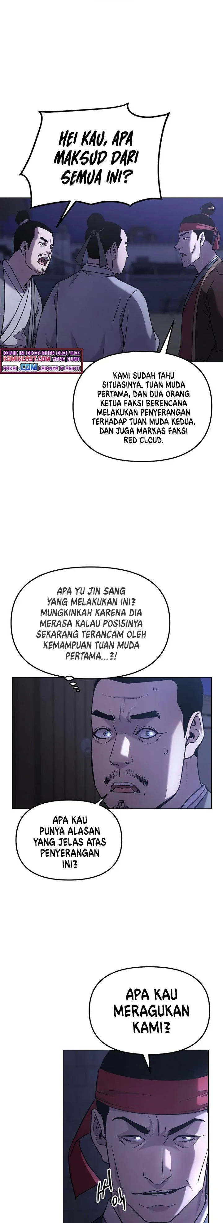 Halaman 9 — The Reborn Ranker Chronicles Chapter 19