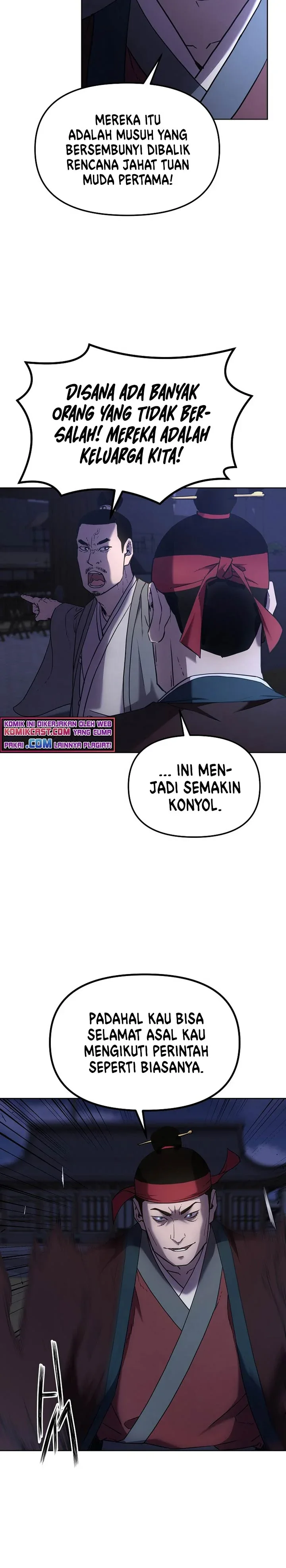Halaman 10 — The Reborn Ranker Chronicles Chapter 19