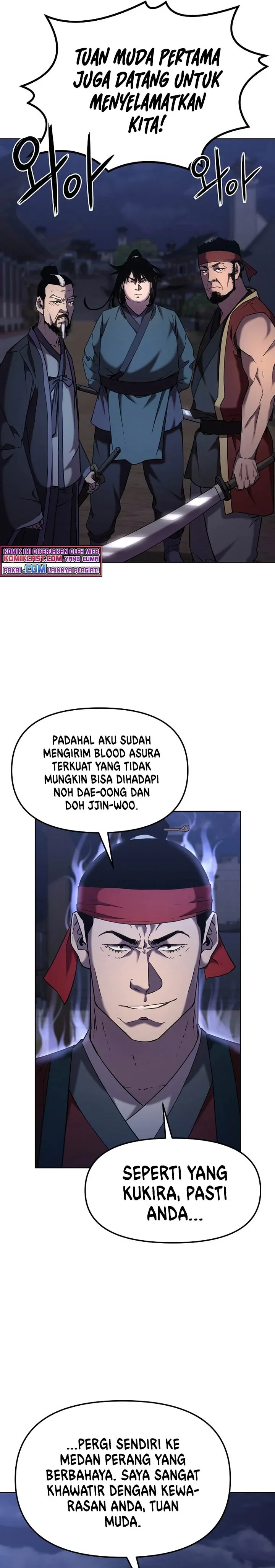 Halaman 16 — The Reborn Ranker Chronicles Chapter 19