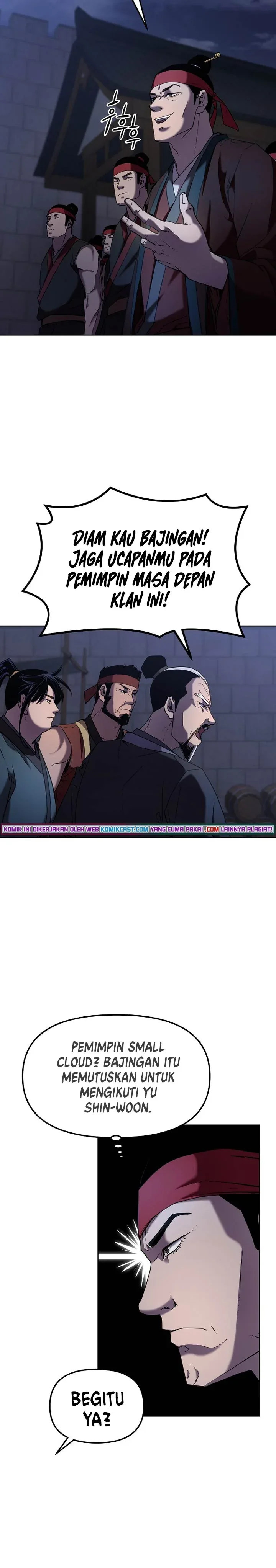 Halaman 17 — The Reborn Ranker Chronicles Chapter 19