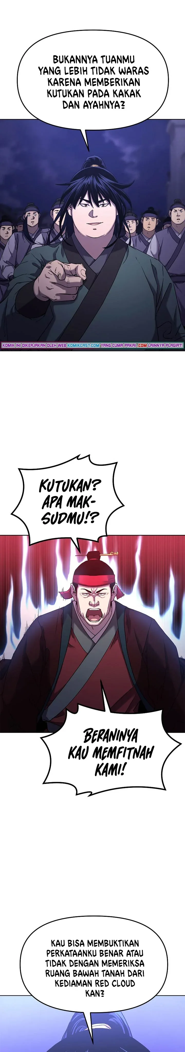 Halaman 18 — The Reborn Ranker Chronicles Chapter 19