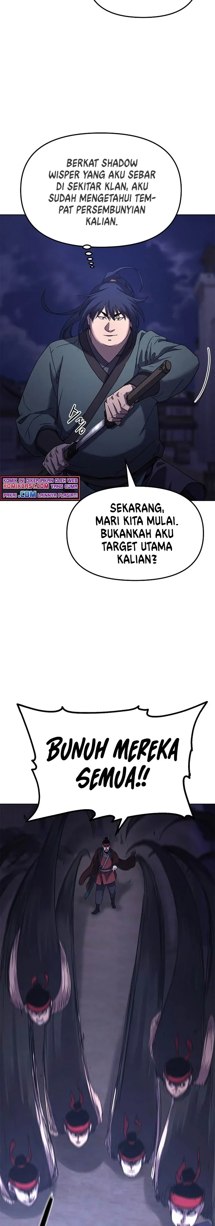 Halaman 20 — The Reborn Ranker Chronicles Chapter 19