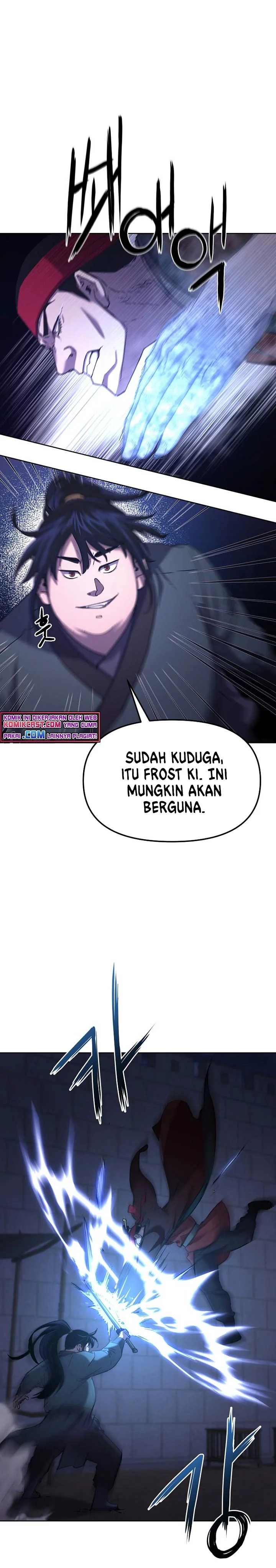Halaman 23 — The Reborn Ranker Chronicles Chapter 19