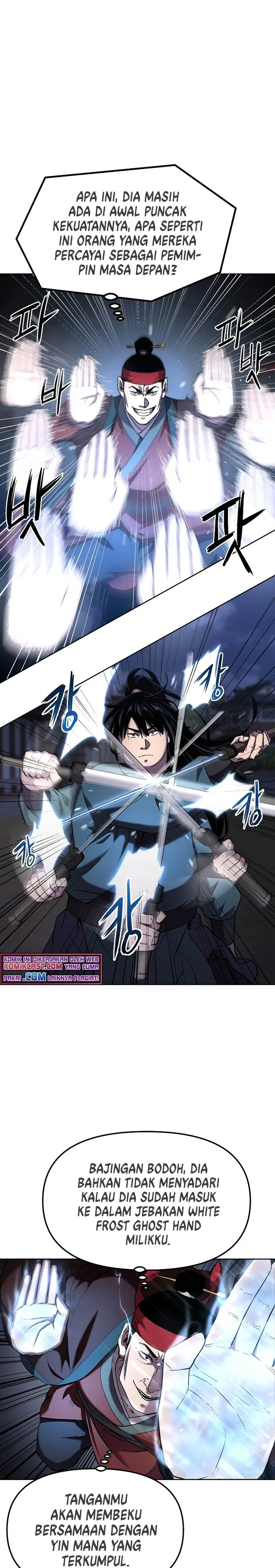 Halaman 24 — The Reborn Ranker Chronicles Chapter 19