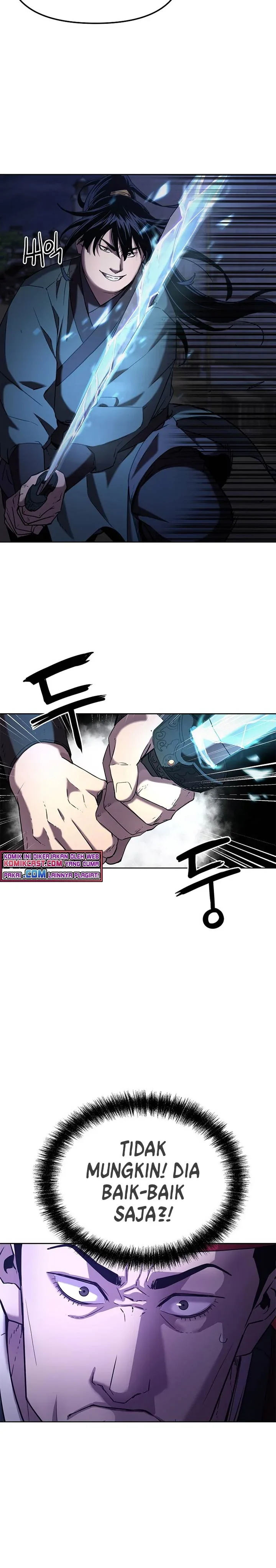 Halaman 25 — The Reborn Ranker Chronicles Chapter 19