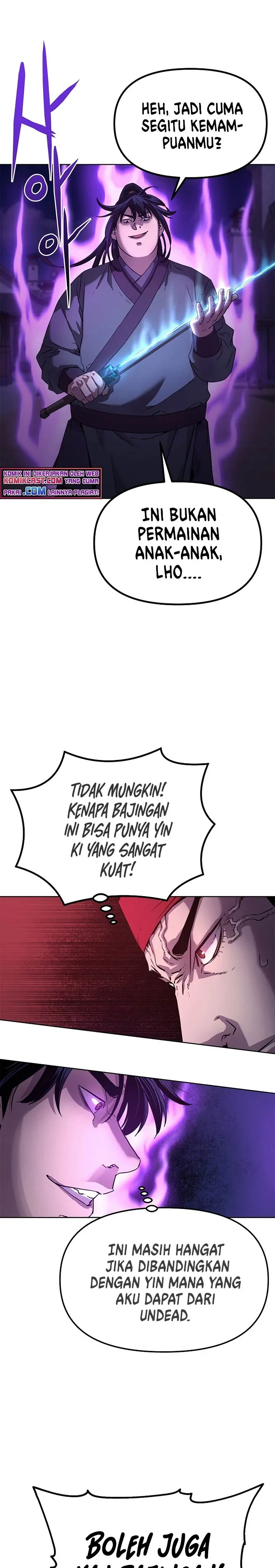 Halaman 26 — The Reborn Ranker Chronicles Chapter 19