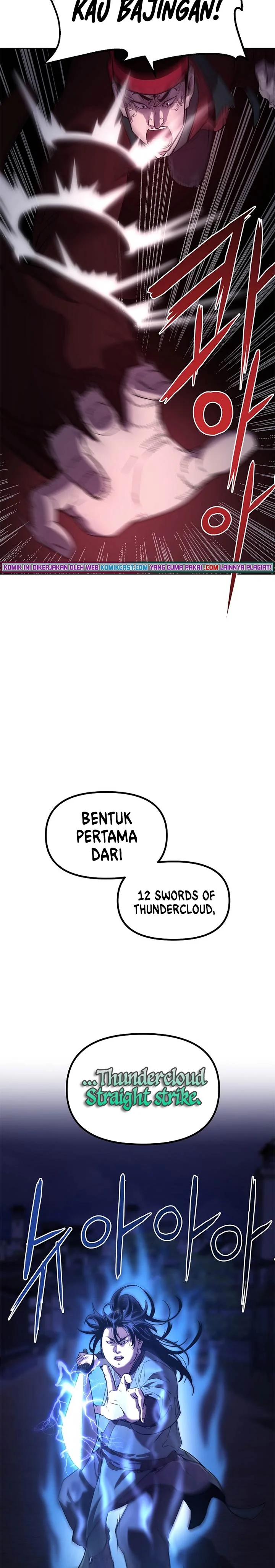 Halaman 27 — The Reborn Ranker Chronicles Chapter 19
