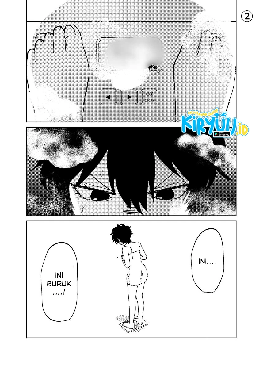 Halaman 5 — Osananajimi ga Mama sugite Tsurai Chapter 3