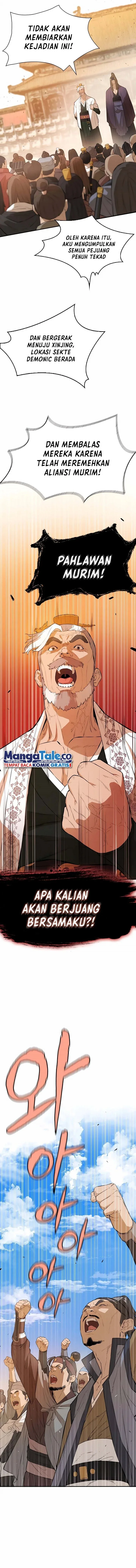 Halaman 5 — The Unrivaled Villain Chapter 74