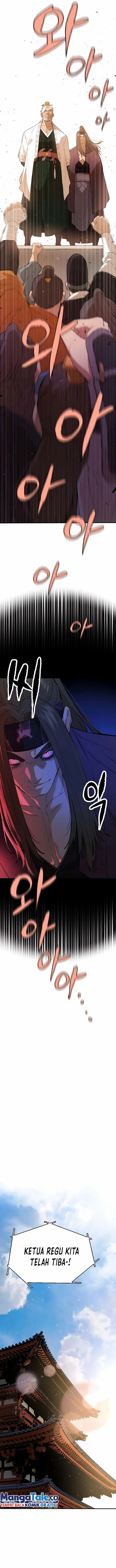 Halaman 6 — The Unrivaled Villain Chapter 74