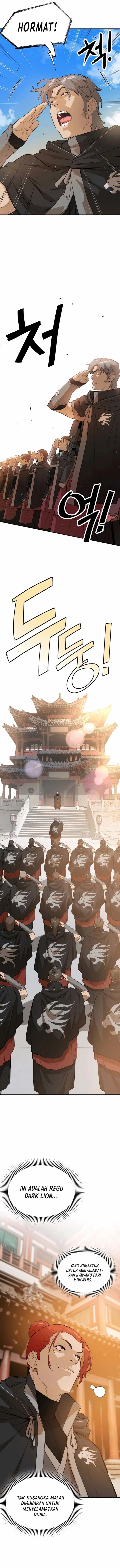 Halaman 7 — The Unrivaled Villain Chapter 74