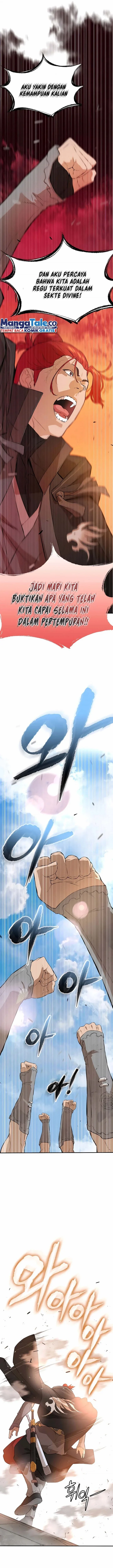 Halaman 9 — The Unrivaled Villain Chapter 74