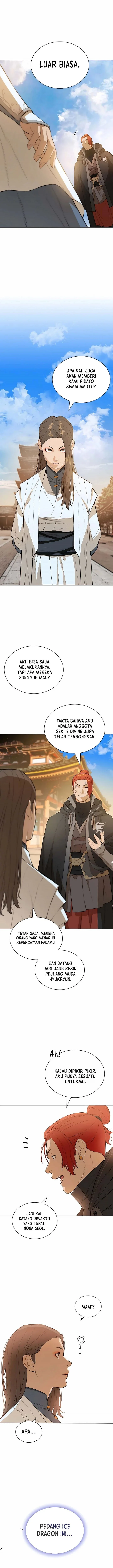 Halaman 10 — The Unrivaled Villain Chapter 74