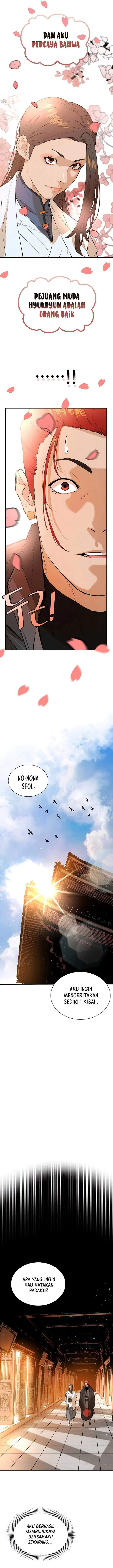 Halaman 13 — The Unrivaled Villain Chapter 74