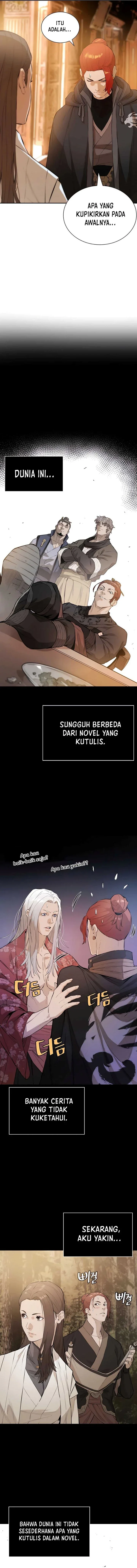 Halaman 16 — The Unrivaled Villain Chapter 74