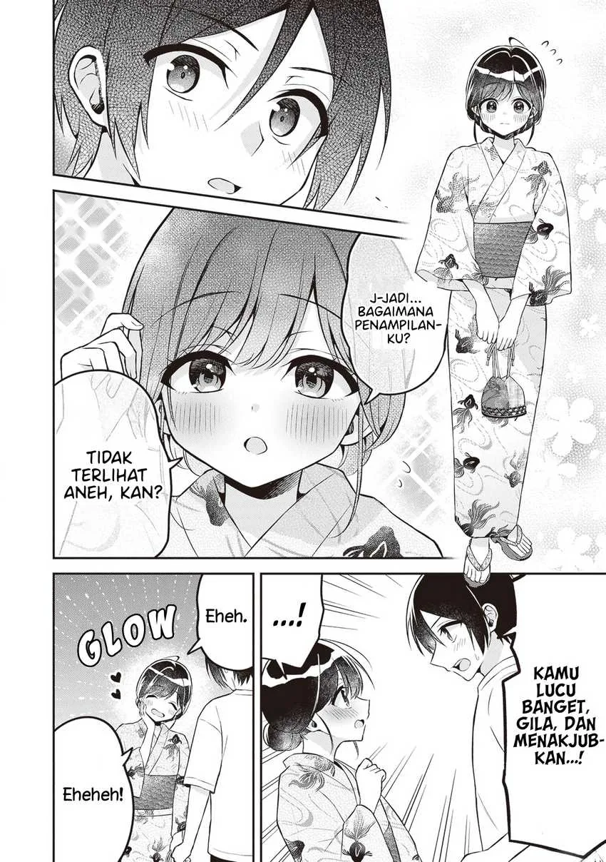 Halaman 5 — Yuujin ni 500-en Kashitara Shakkin no Kata ni Imouto wo Yokoshitekita no dakeredo, Ore wa Ittai Dousureba Ii n darou Chapter 14