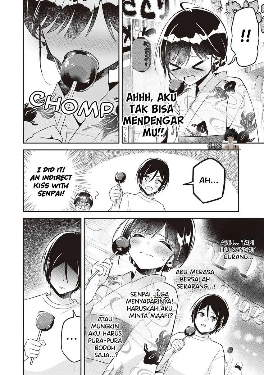 Halaman 10 — Yuujin ni 500-en Kashitara Shakkin no Kata ni Imouto wo Yokoshitekita no dakeredo, Ore wa Ittai Dousureba Ii n darou Chapter 14