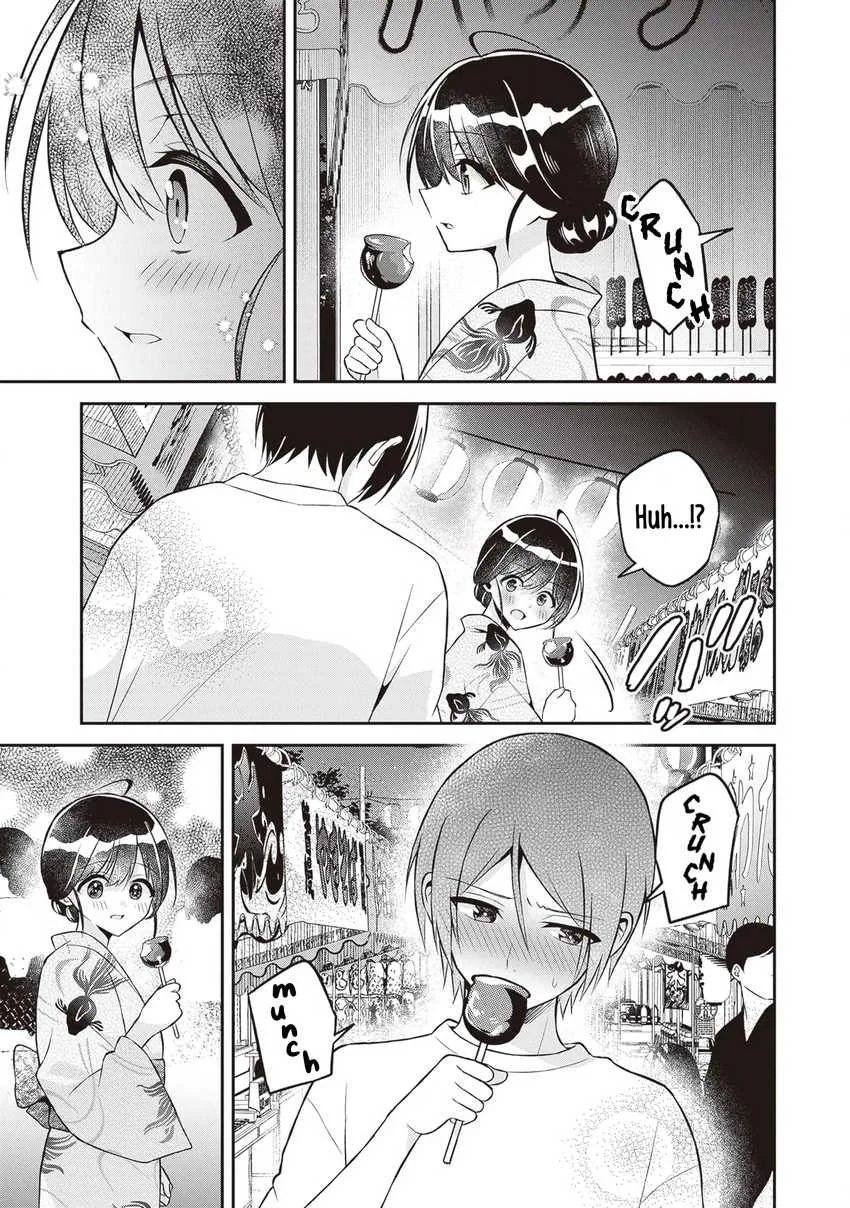 Halaman 11 — Yuujin ni 500-en Kashitara Shakkin no Kata ni Imouto wo Yokoshitekita no dakeredo, Ore wa Ittai Dousureba Ii n darou Chapter 14