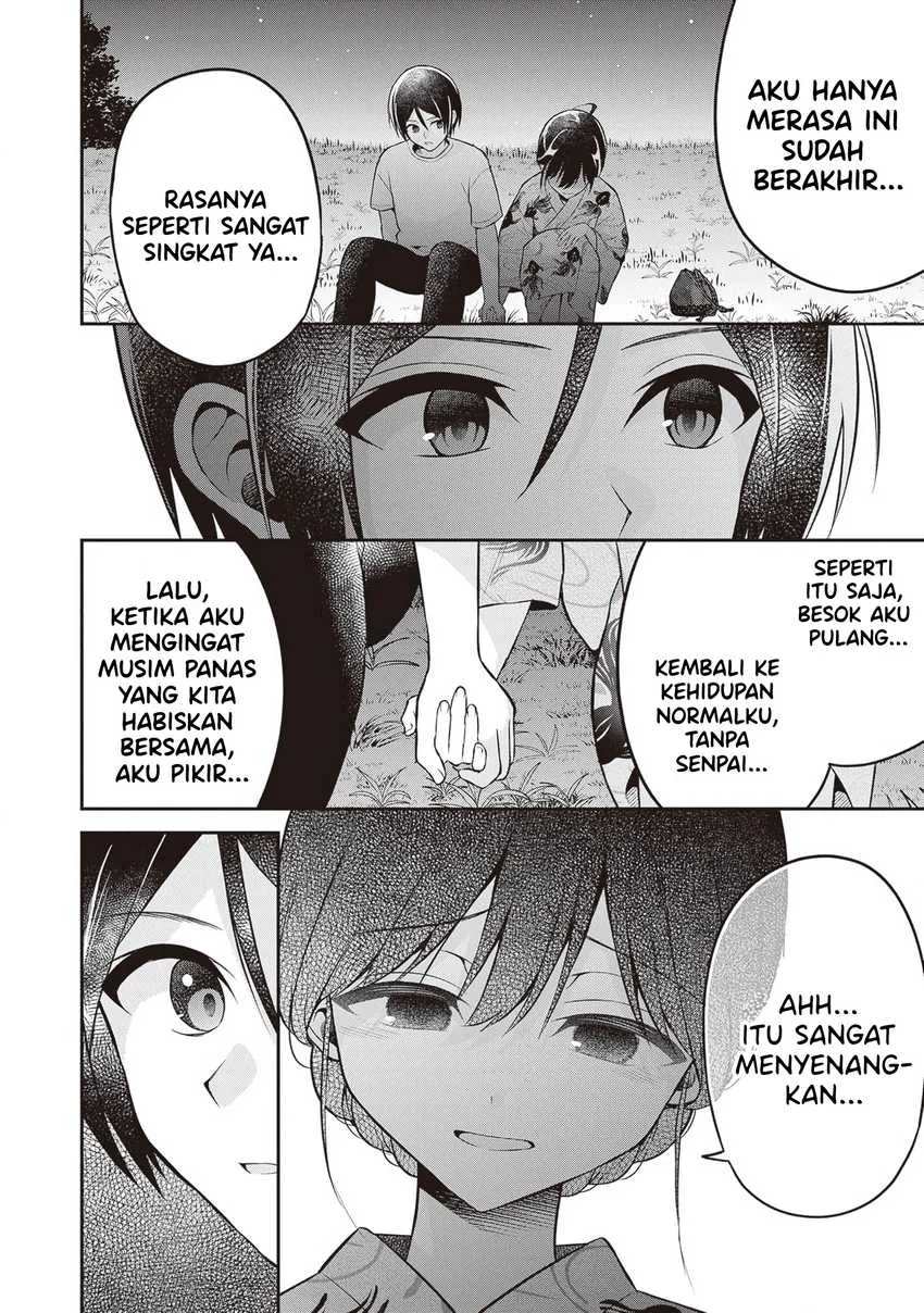 Halaman 20 — Yuujin ni 500-en Kashitara Shakkin no Kata ni Imouto wo Yokoshitekita no dakeredo, Ore wa Ittai Dousureba Ii n darou Chapter 14