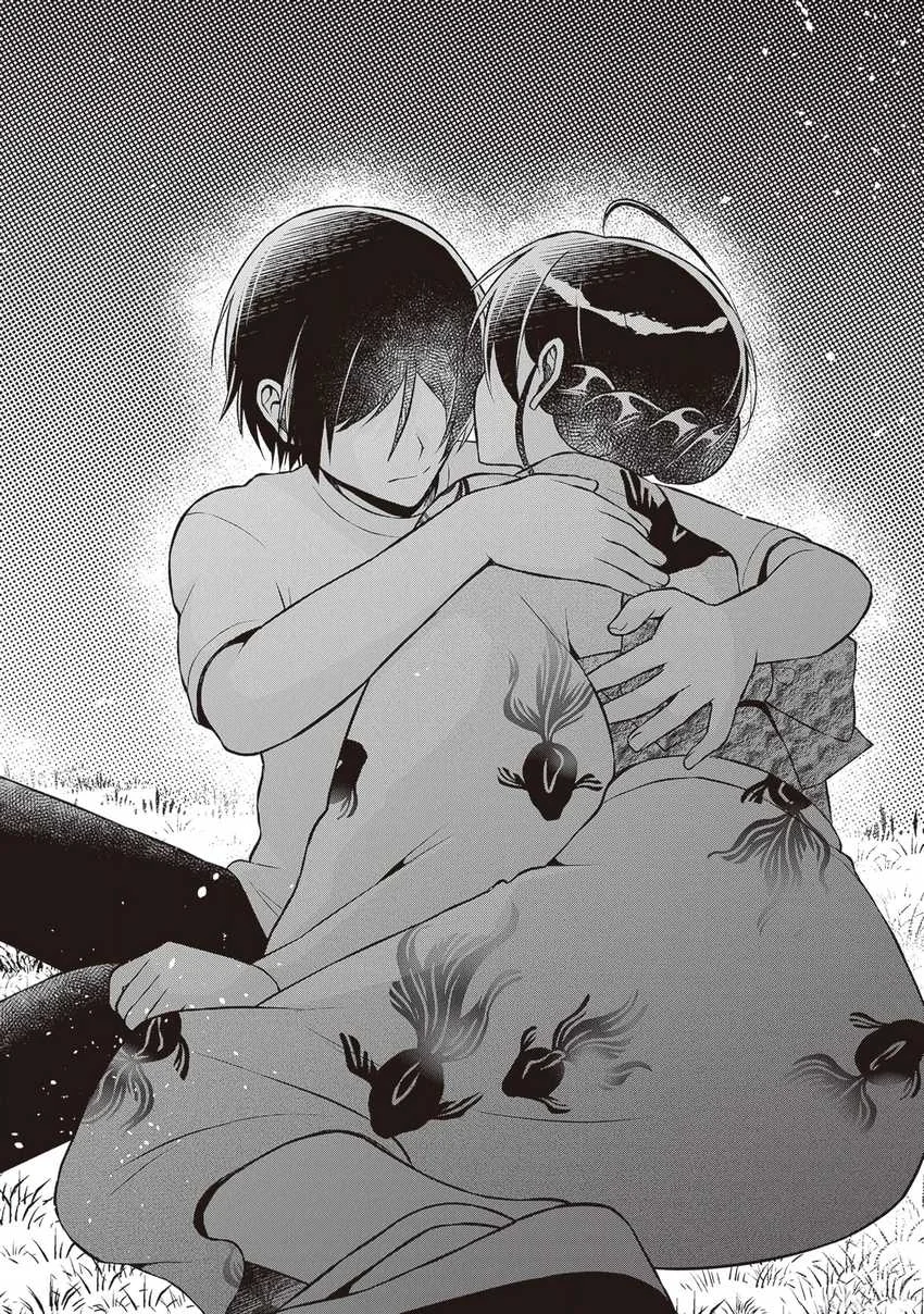 Halaman 24 — Yuujin ni 500-en Kashitara Shakkin no Kata ni Imouto wo Yokoshitekita no dakeredo, Ore wa Ittai Dousureba Ii n darou Chapter 14