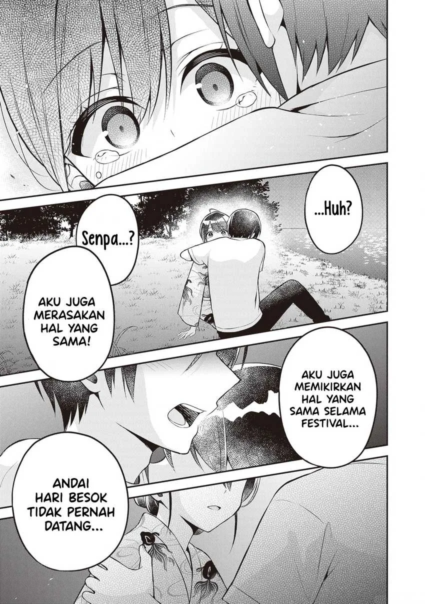 Halaman 25 — Yuujin ni 500-en Kashitara Shakkin no Kata ni Imouto wo Yokoshitekita no dakeredo, Ore wa Ittai Dousureba Ii n darou Chapter 14