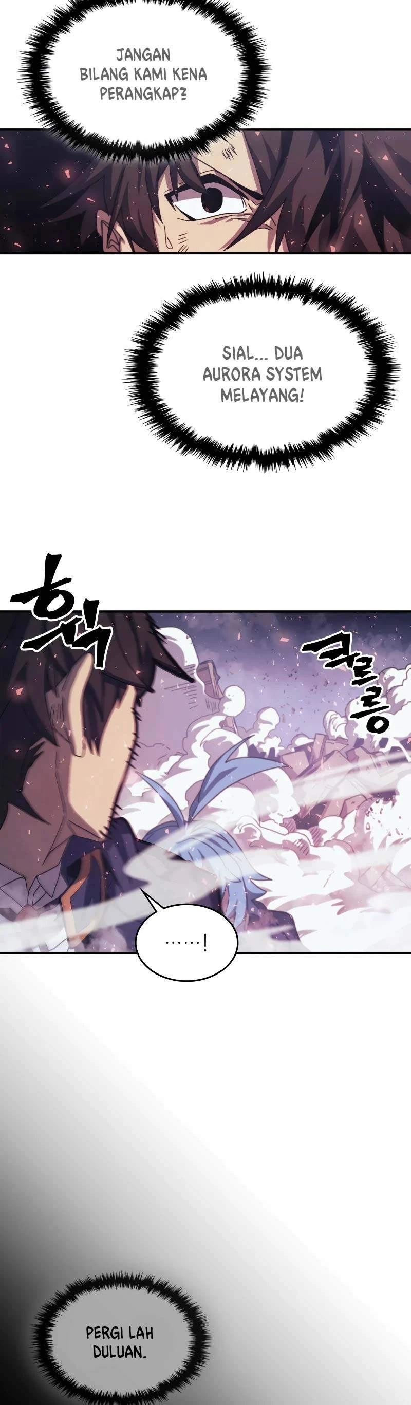 Halaman 3 — A Returner's Magic Should Be Special Chapter 166