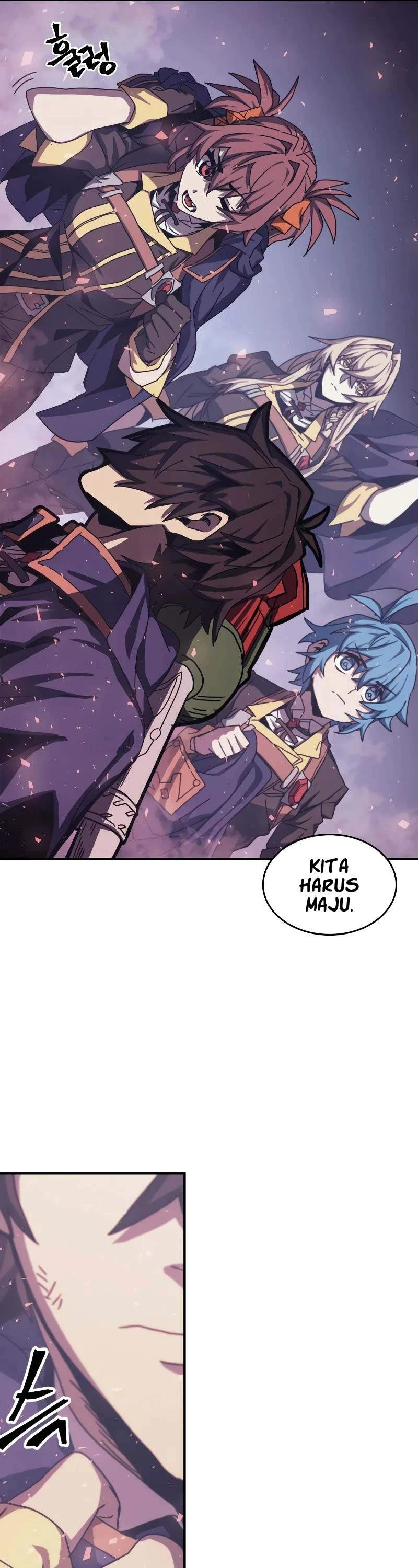 Halaman 5 — A Returner's Magic Should Be Special Chapter 166