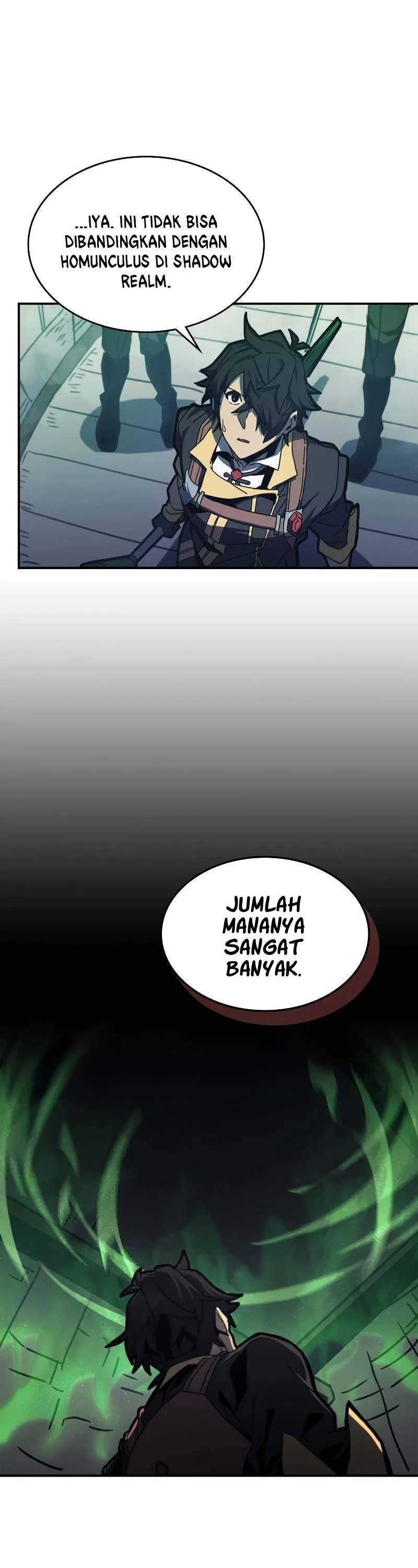 Halaman 9 — A Returner's Magic Should Be Special Chapter 166