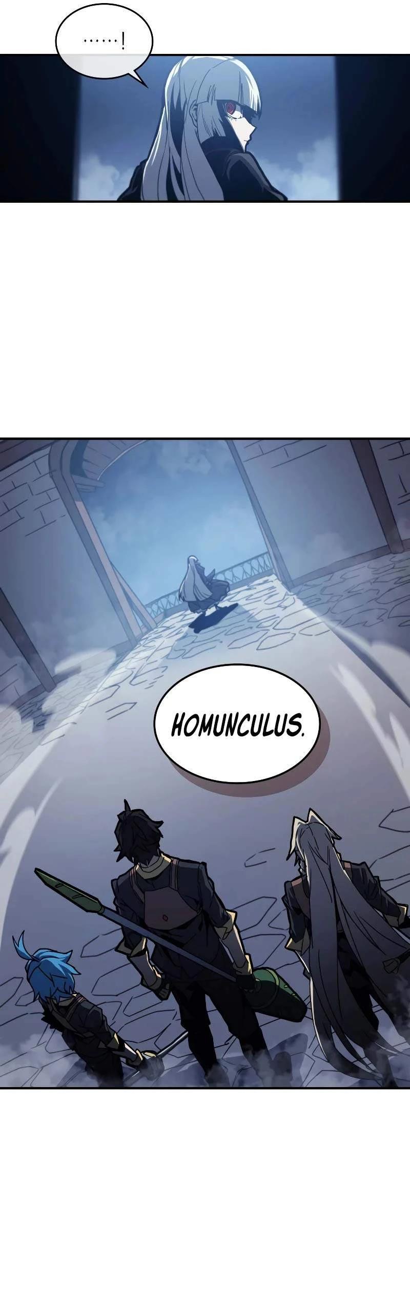 Halaman 11 — A Returner's Magic Should Be Special Chapter 166