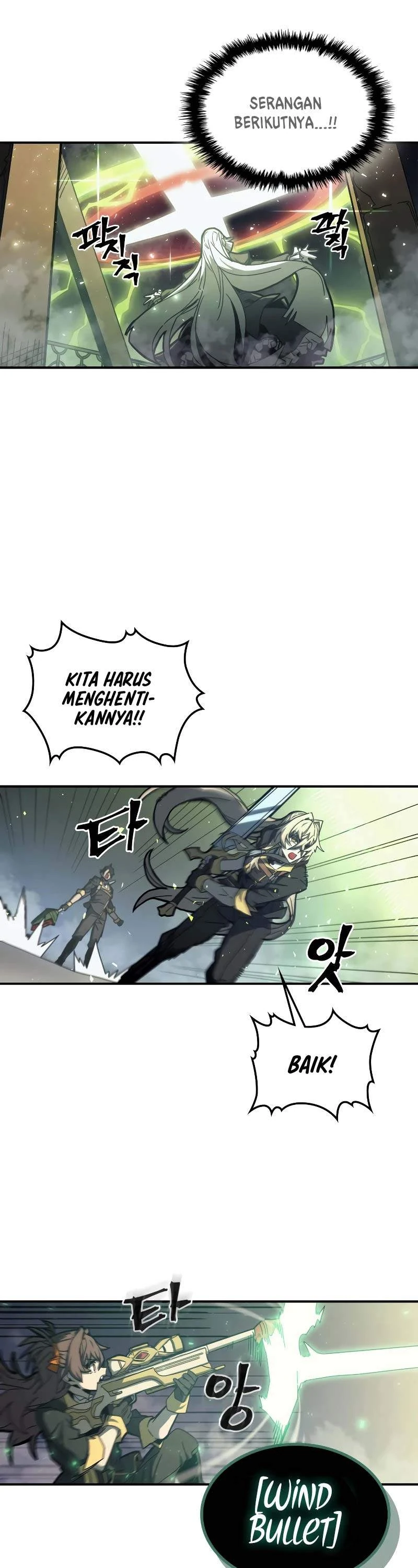 Halaman 13 — A Returner's Magic Should Be Special Chapter 166