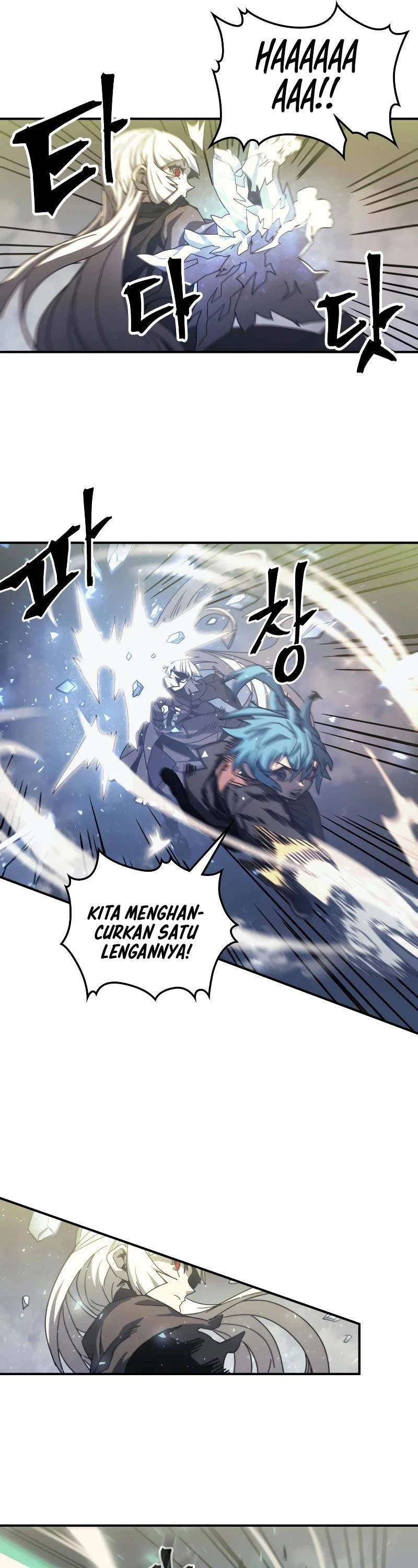 Halaman 17 — A Returner's Magic Should Be Special Chapter 166