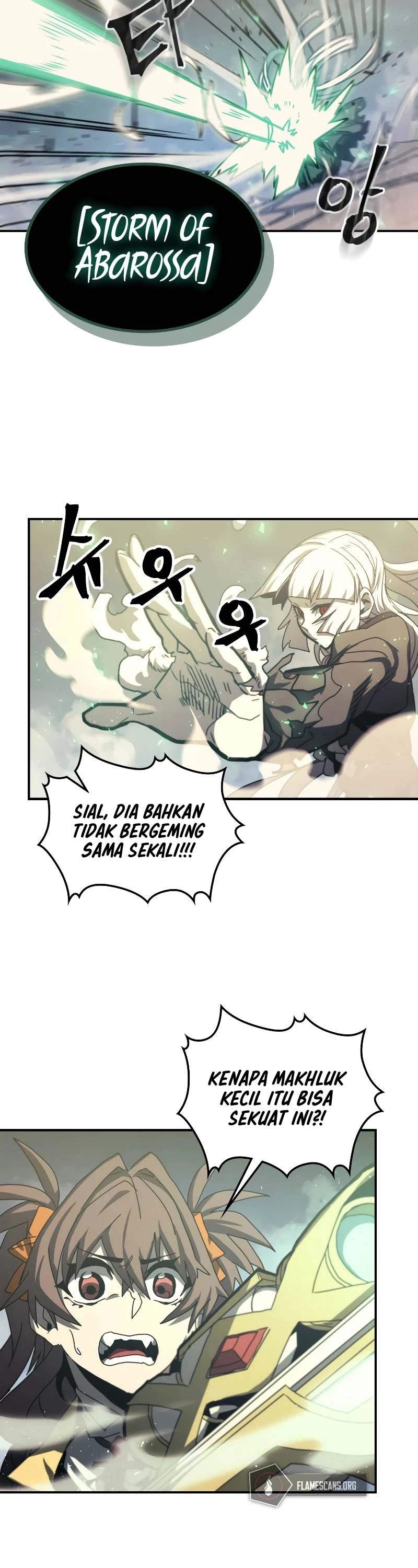 Halaman 18 — A Returner's Magic Should Be Special Chapter 166