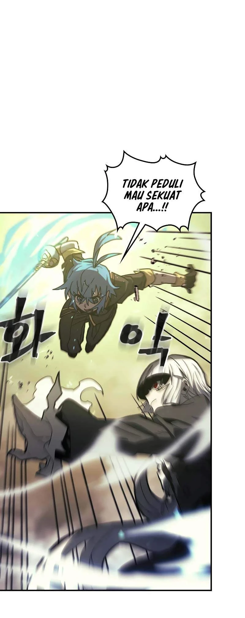 Halaman 19 — A Returner's Magic Should Be Special Chapter 166