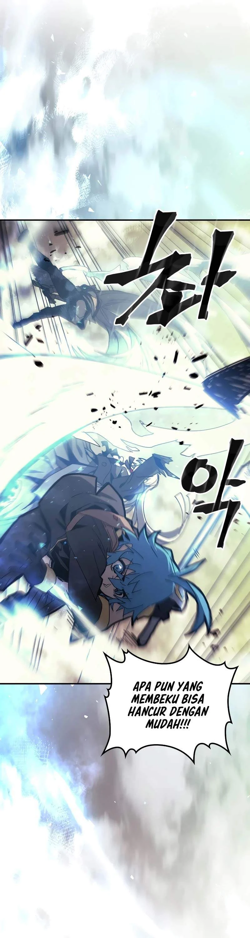 Halaman 21 — A Returner's Magic Should Be Special Chapter 166