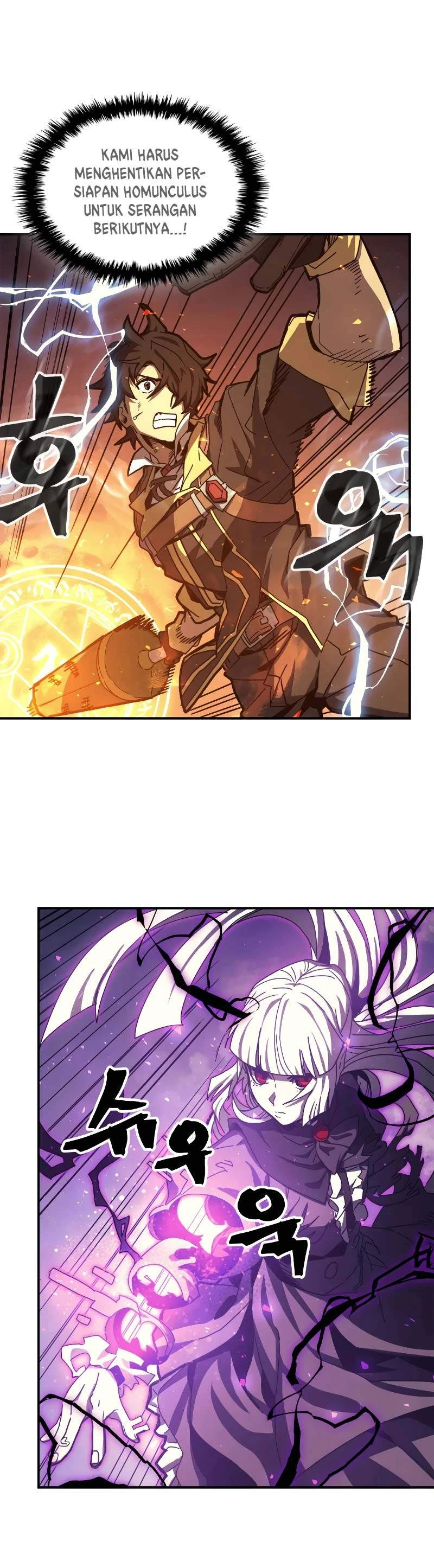 Halaman 24 — A Returner's Magic Should Be Special Chapter 166