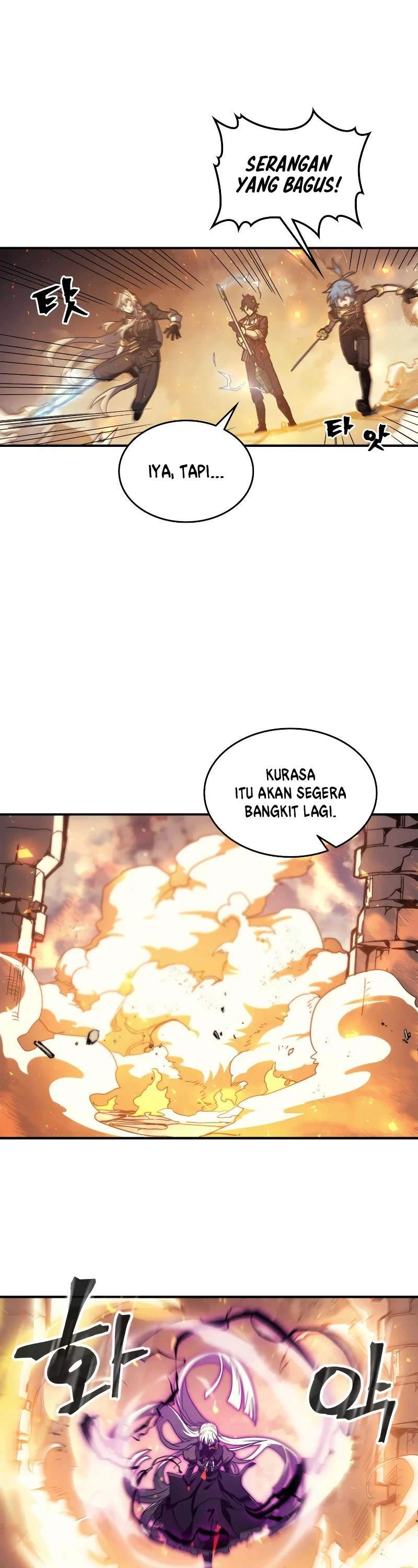 Halaman 26 — A Returner's Magic Should Be Special Chapter 166