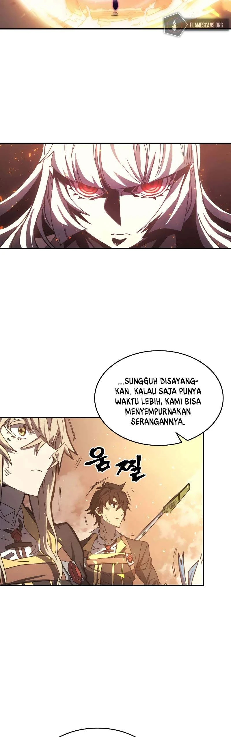 Halaman 27 — A Returner's Magic Should Be Special Chapter 166