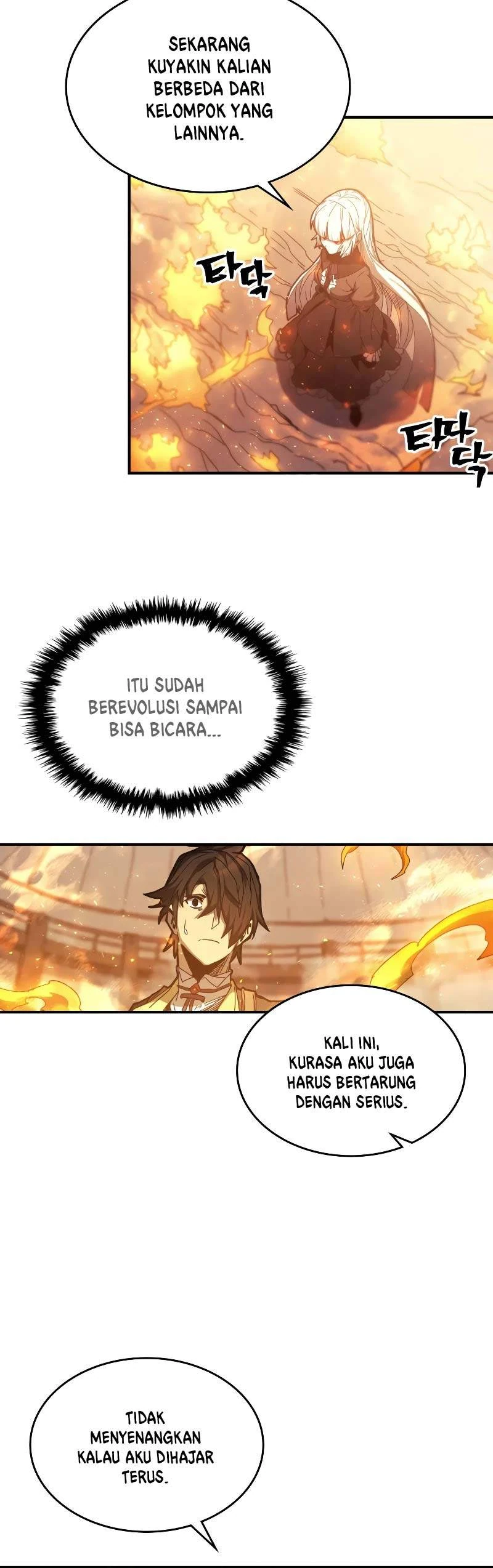 Halaman 28 — A Returner's Magic Should Be Special Chapter 166