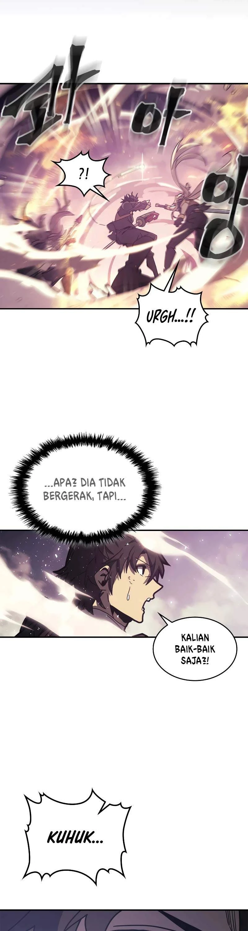 Halaman 30 — A Returner's Magic Should Be Special Chapter 166