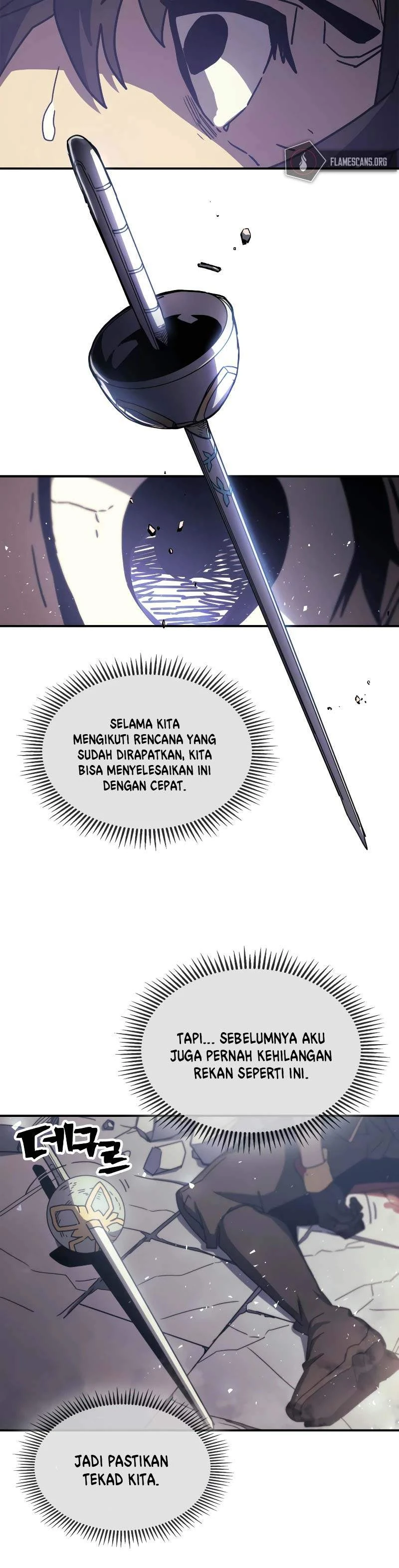 Halaman 31 — A Returner's Magic Should Be Special Chapter 166