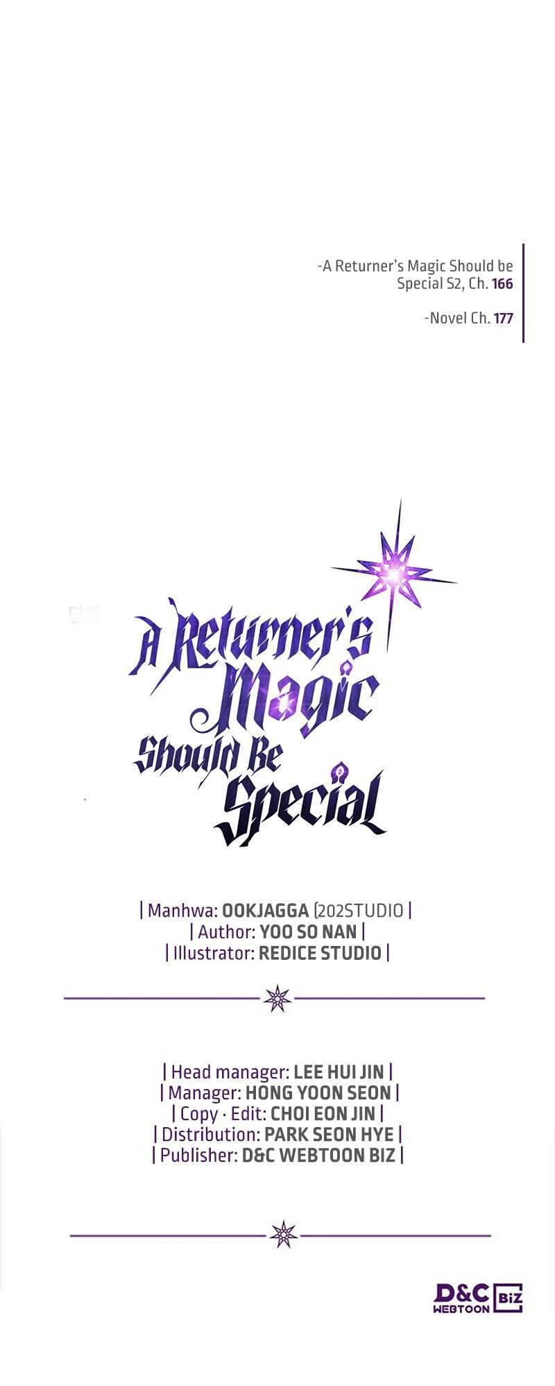 Halaman 34 — A Returner's Magic Should Be Special Chapter 166