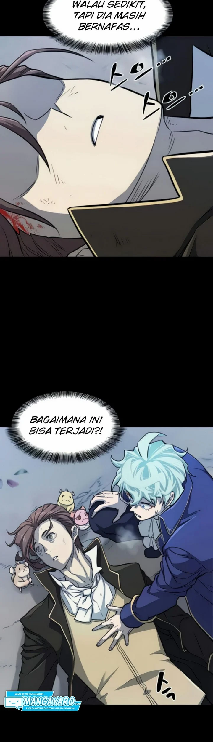 Halaman 12 — The Greatest Estate Developer Chapter 34.1