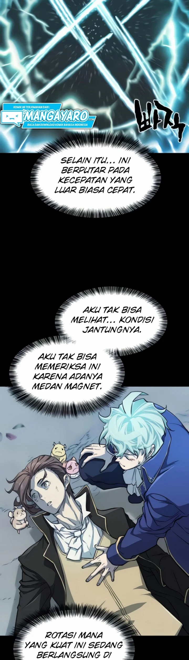 Halaman 14 — The Greatest Estate Developer Chapter 34.1