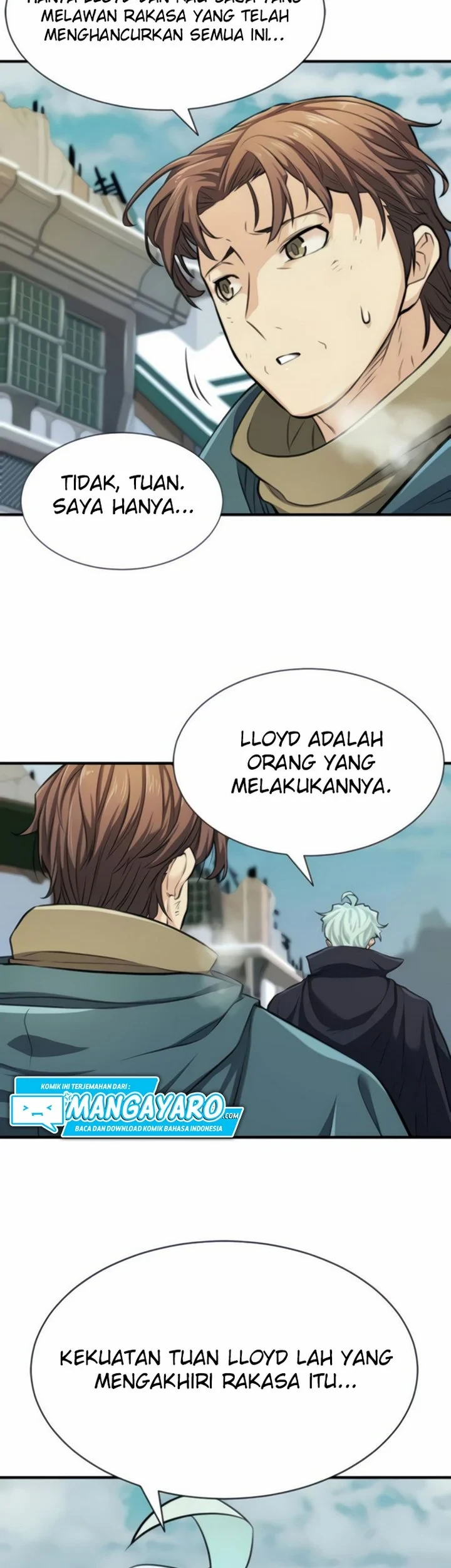 Halaman 20 — The Greatest Estate Developer Chapter 34.1