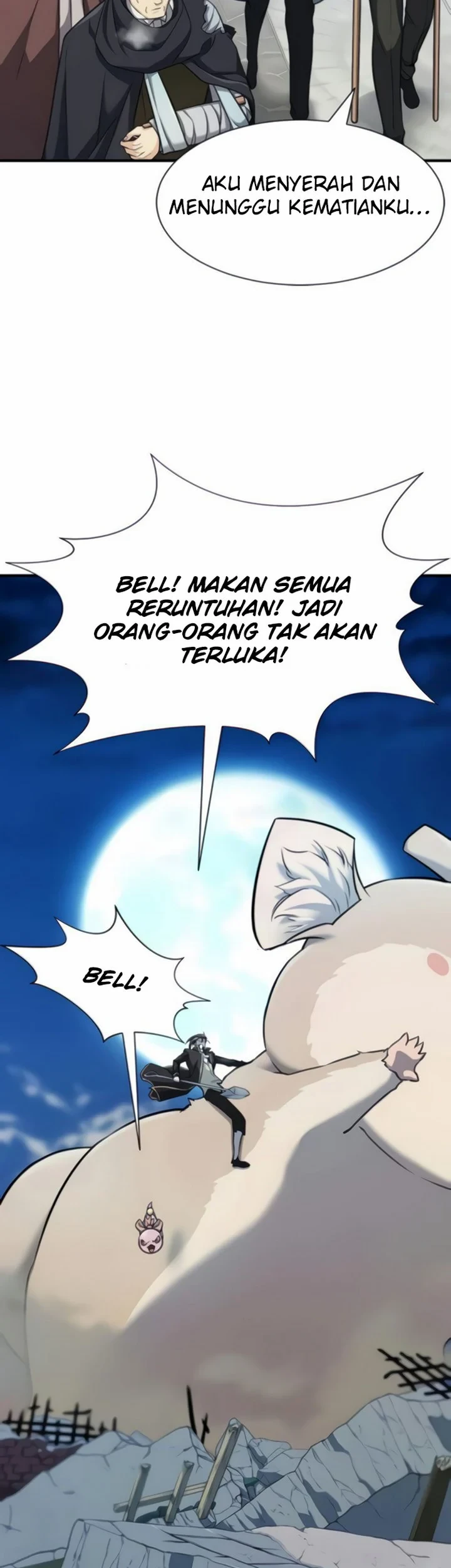 Halaman 24 — The Greatest Estate Developer Chapter 34.1