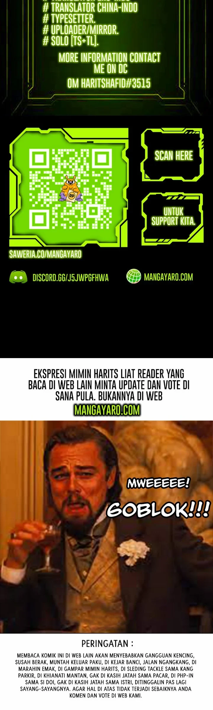 Halaman 29 — The Greatest Estate Developer Chapter 34.1