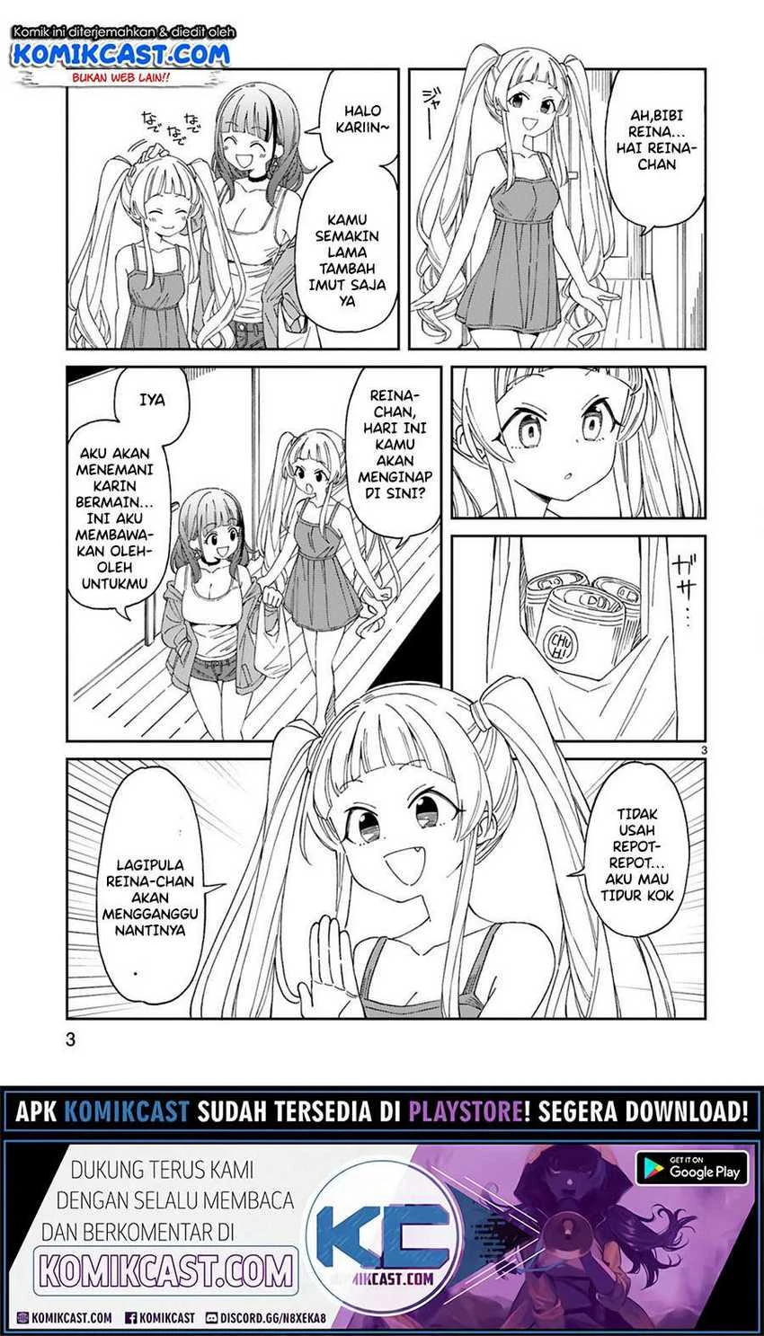 Halaman 4 — Around 30 Mama no Watashi de Ii no? Chapter 7