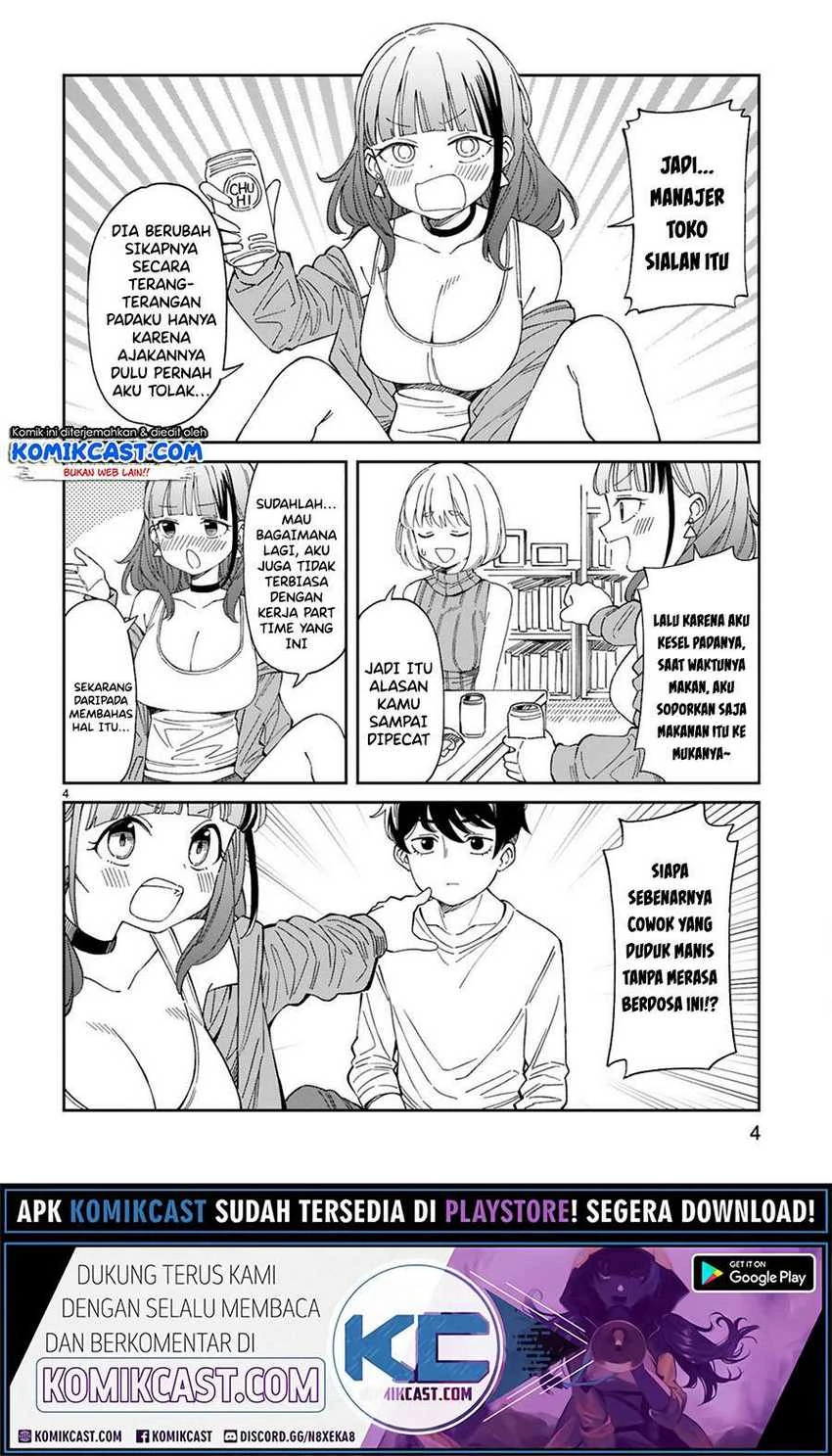 Halaman 5 — Around 30 Mama no Watashi de Ii no? Chapter 7